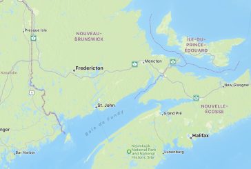 Le prochain périple de HC du 3 juillet au 3 août