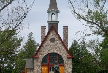 Évangéline, un conte d’Acadie