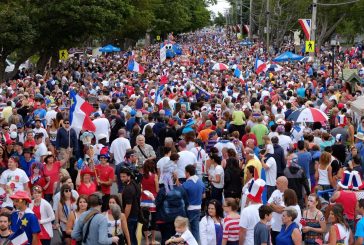 On a manqué le Festival acadien