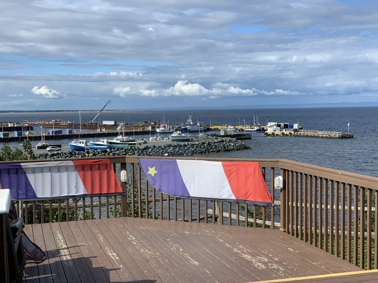 Le périple de septembre 2021 - 29 sept