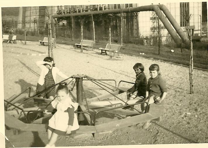 C'était notre vie, nous étions heureux.....