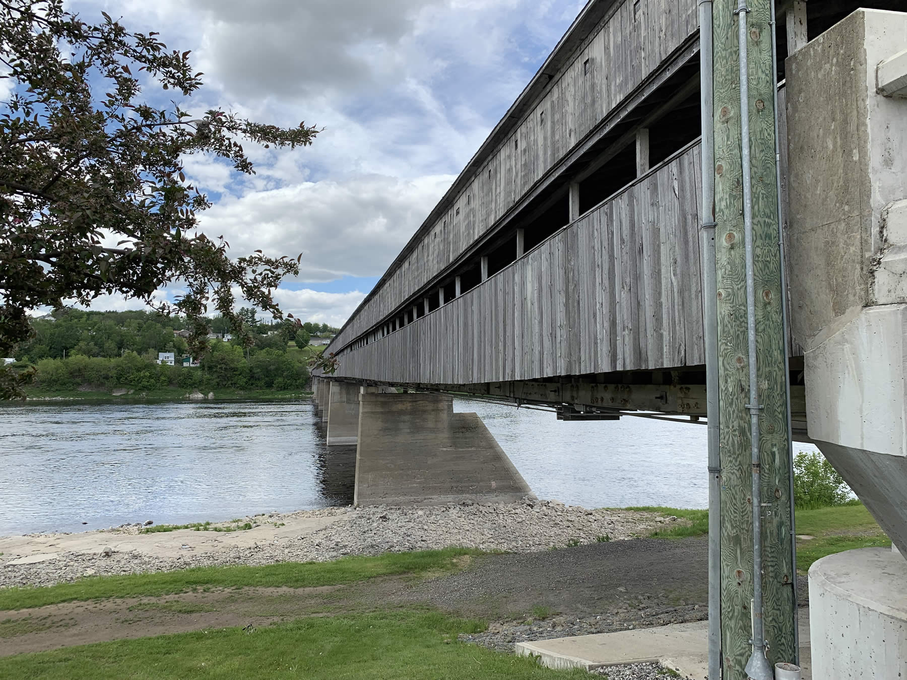 Périple juin 2019 – Jour 2