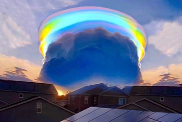 Six phénomènes naturels dans le ciel