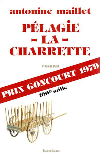 Pélagie-la-Charette, oeuvre lue par l’auteure elle-même