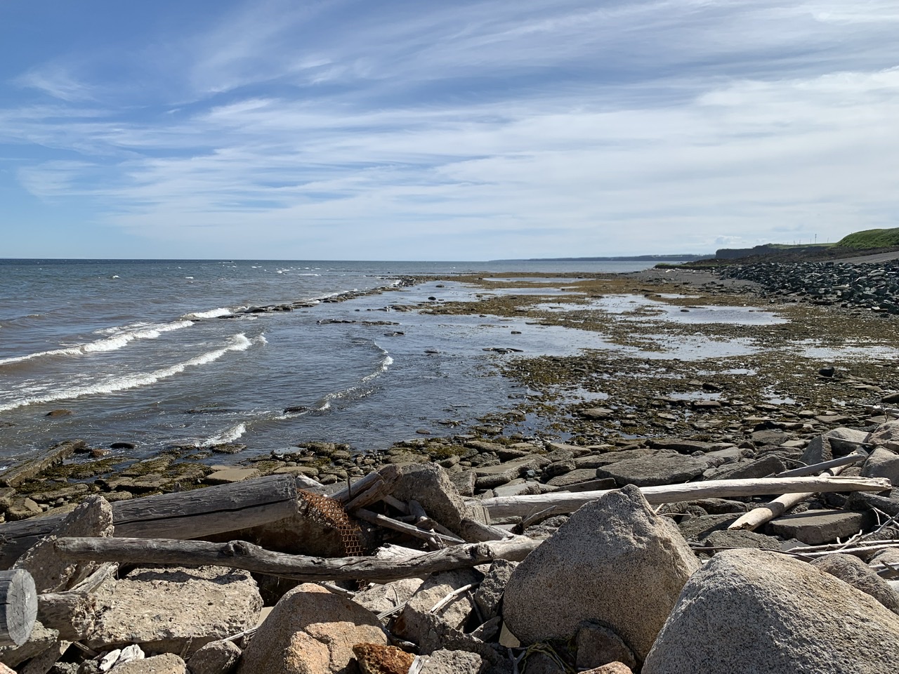 Jour 1 : Québec-Caraquet