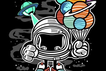 Est-ce la suite logique de la saga des ballons bizarres dans le ciel ?