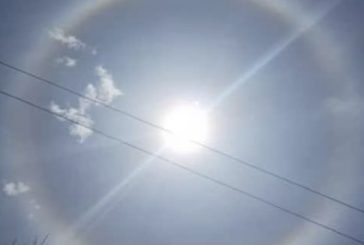 Phénomène météo observé à Montréal