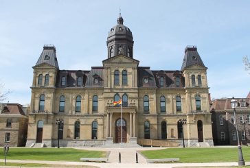 Fredericton, la ville de Frederick