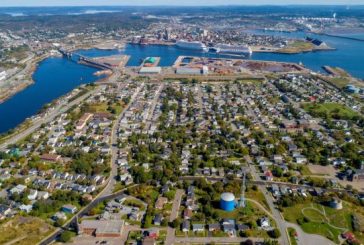 Saint-Jean, 2e plus grande ville du Nouveau-Brunswick