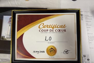 Le Périple de HC - le 10 mai 2026