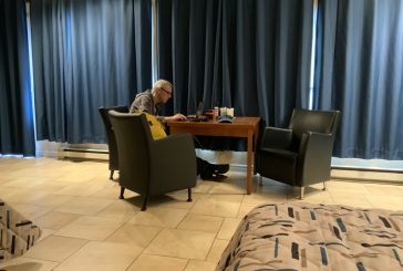 Le Périple de HC - le 8 mai 2025