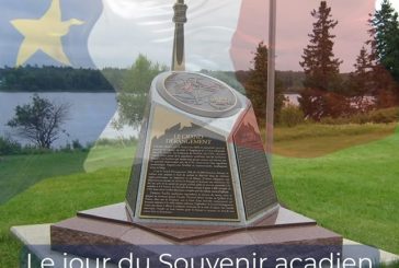 Le 13 décembre - le Jour du Souvenir acadien