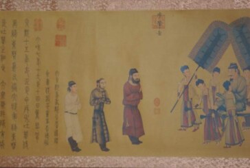 Le peintre et l'empereur