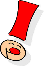 exclamation
