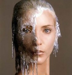 La femme de glace