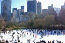 Mes vacances à New York