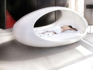 Un lit trop grand pour moi