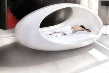 Un lit trop grand pour moi