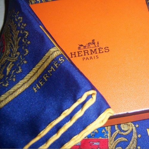 Le carré Hermès est de retour