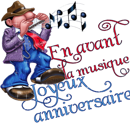 Anniversaires d'octobre