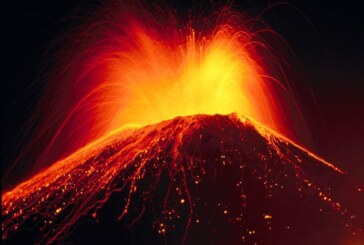 Explosion nocturne