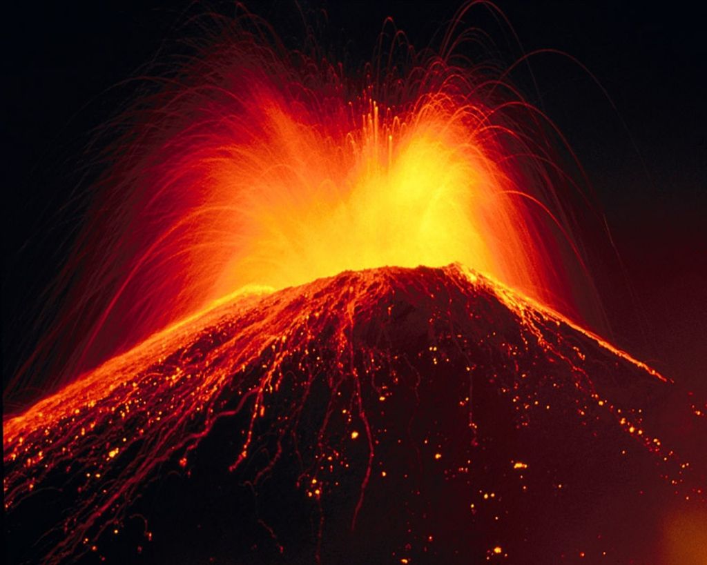 volcan